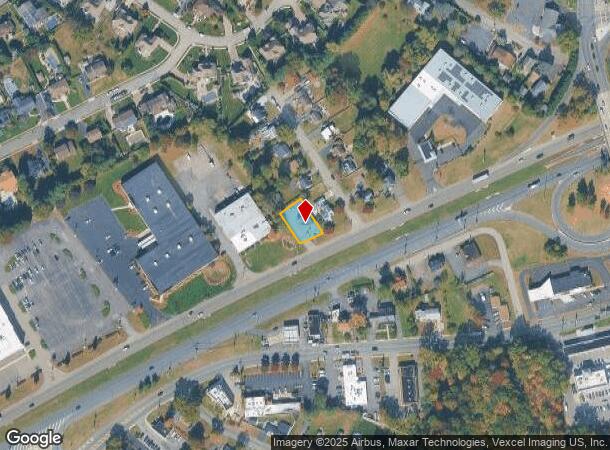  575 Us Highway 46, Fairfield, NJ Parcel Map