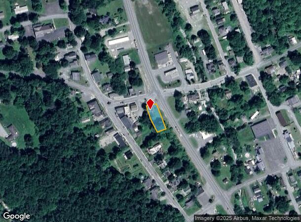 16 Elm St, Berlin, NY Parcel Map