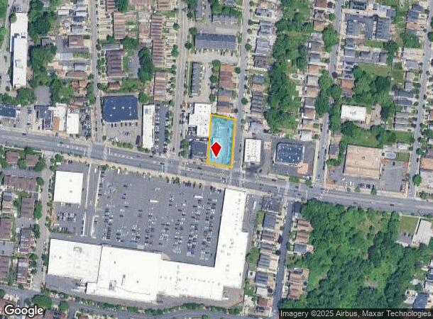  2005 Forest Ave, Staten Island, NY Parcel Map