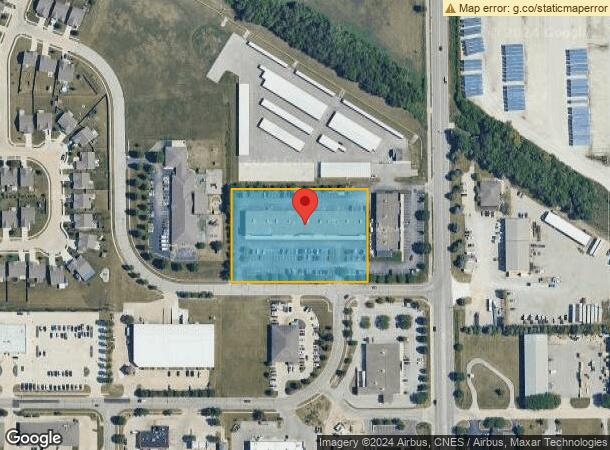  3218 Daugherty Dr, Lafayette, IN Parcel Map