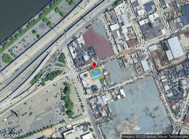  12612 34Th Ave, Corona, NY Parcel Map