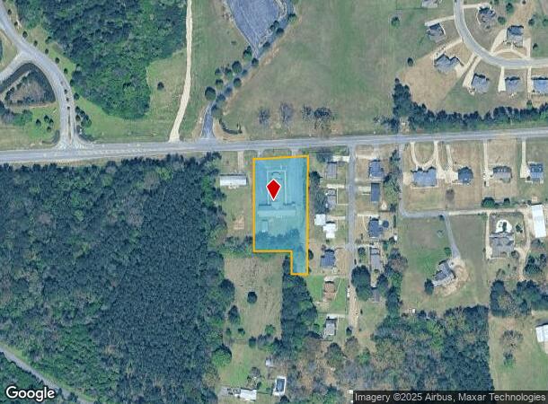  4846 15Th Street Rd, Bessemer, AL Parcel Map