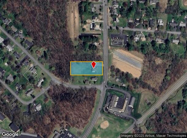 167 Saratoga Rd, Schenectady, NY Parcel Map