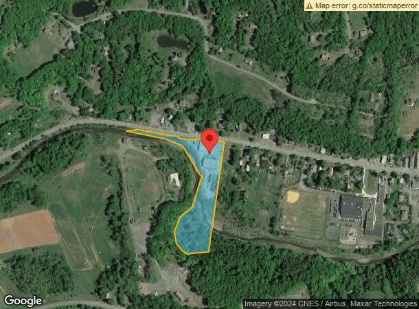  5477 State Route 23, Windham, NY Parcel Map