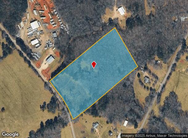  101 Booth Rd, Statham, GA Parcel Map