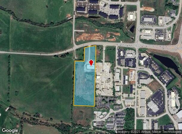 2420 W State Highway Cc, Ozark, MO Parcel Map