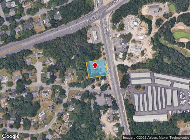 1970 Route 112 Rd, Coram, NY Parcel Map