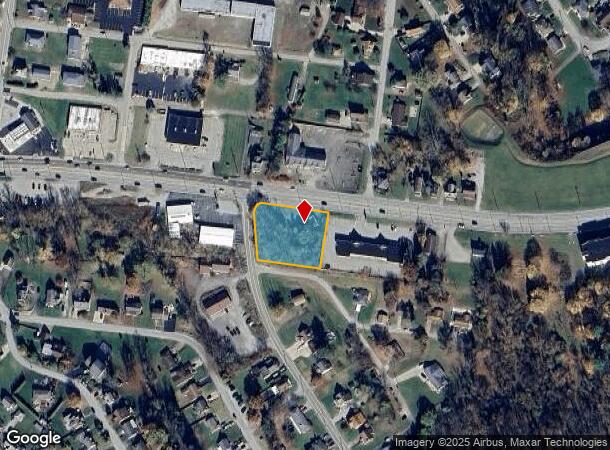  6474 State Route 30, Jeannette, PA Parcel Map