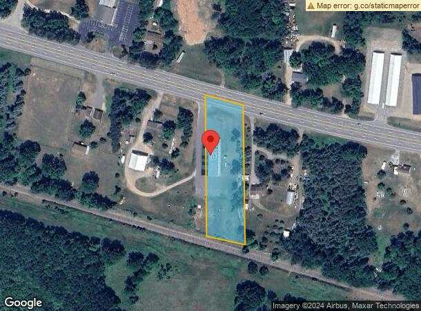  6465 W Us Highway 2, Norway, MI Parcel Map