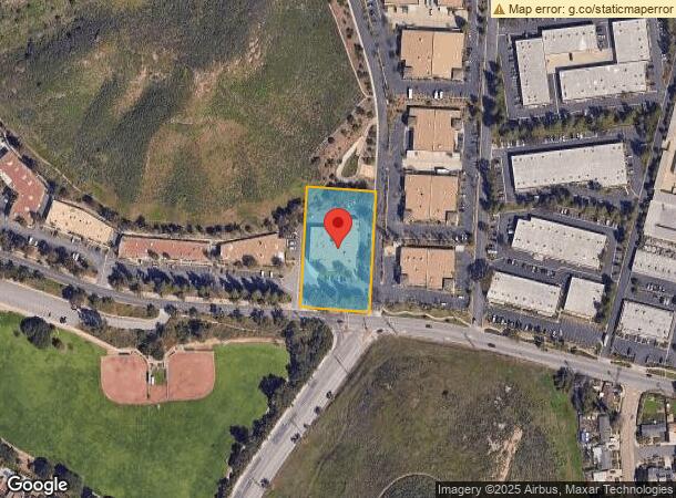  3641 Old Conejo Rd, Newbury Park, CA Parcel Map