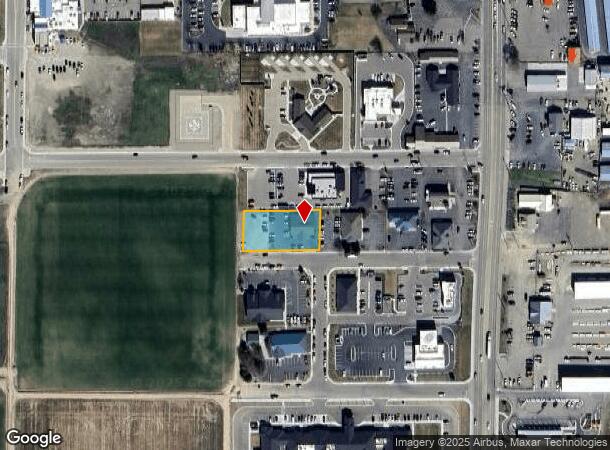 925 Nw 12Th St, Fruitland, ID Parcel Map