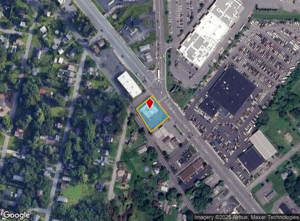  3514 State St, Schenectady, NY Parcel Map