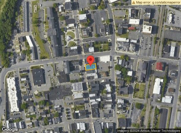  103 Remsen St, Cohoes, NY Parcel Map