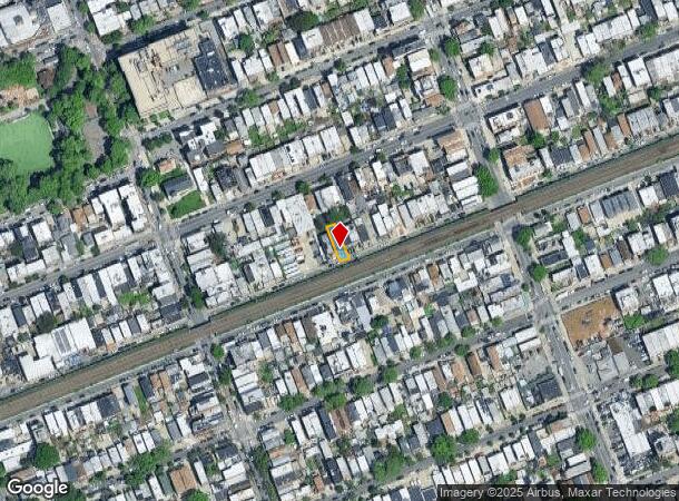  10439 44Th Ave, Corona, NY Parcel Map