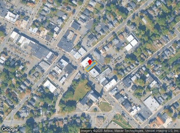  329 Bloomfield Ave, Caldwell, NJ Parcel Map
