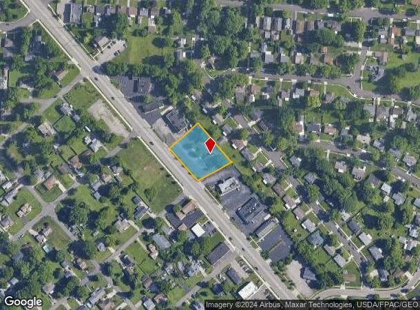  3712 Wilmington Pike, Dayton, OH Parcel Map