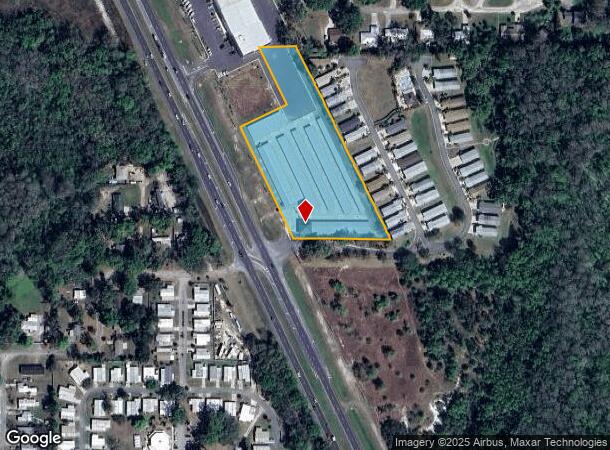 29008 Us Highway 27, Leesburg, FL Parcel Map