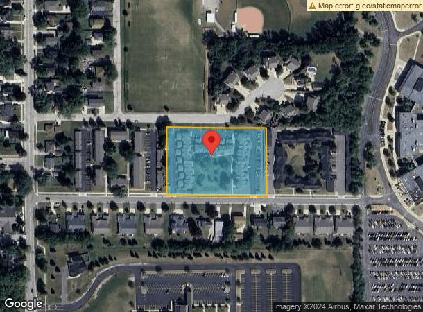  420 Bolson Dr, Oconomowoc, WI Parcel Map