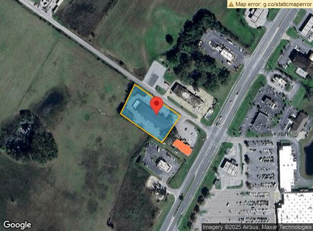  6819 Us Highway 129, Live Oak, FL Parcel Map