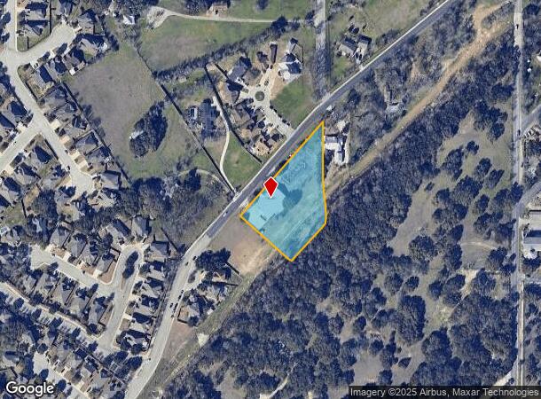 745 W San Antonio Ave, Boerne, TX Parcel Map