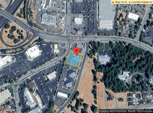  1000 Plaza Dr, Grass Valley, CA Parcel Map