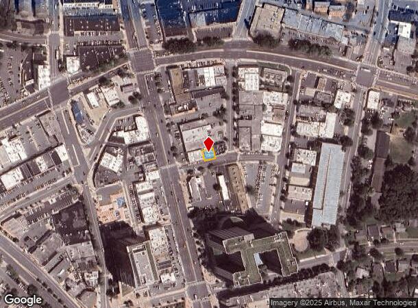  2407 Price Ave, Silver Spring, MD Parcel Map