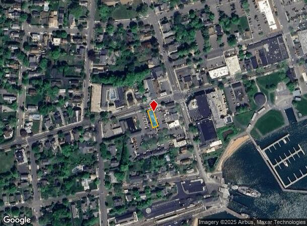 311 Front St, Greenport, NY Parcel Map