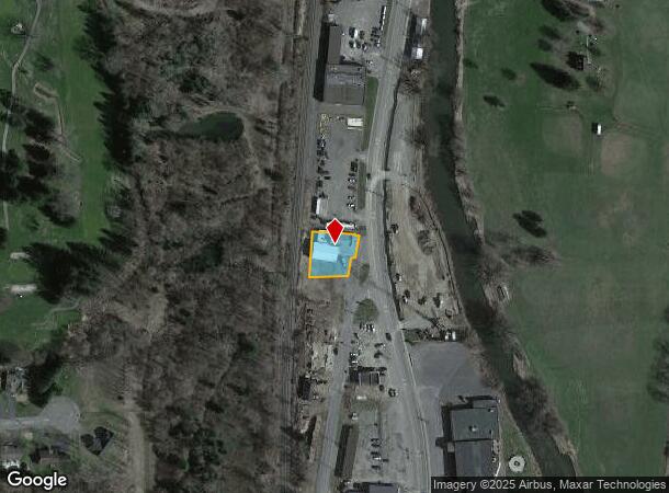  S Main St, Homer, NY Parcel Map