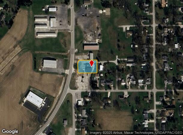  63 Us Highway 20, Wakeman, OH Parcel Map