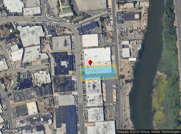 215 Buffalo Ave, Freeport, NY Parcel Map