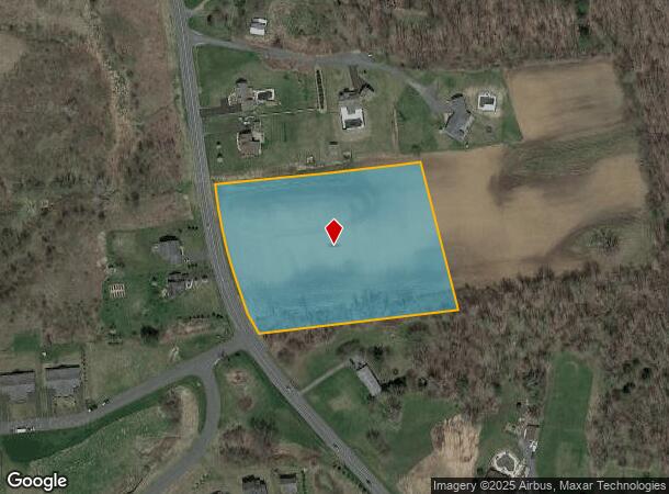 Newtown Rd, NY Parcel Map