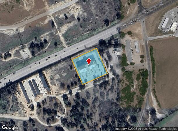 113 Paluxy Smt, Glen Rose, TX Parcel Map