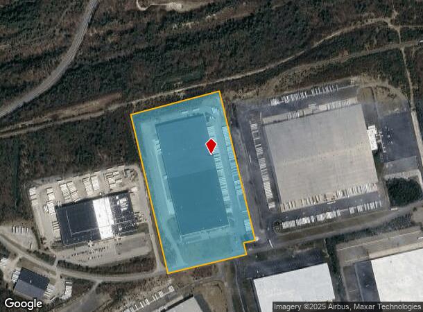 68 Green Mountain Rd, Hazleton, PA Parcel Map