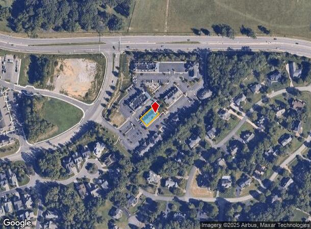 3736 Winterfield Rd, Midlothian, VA Parcel Map