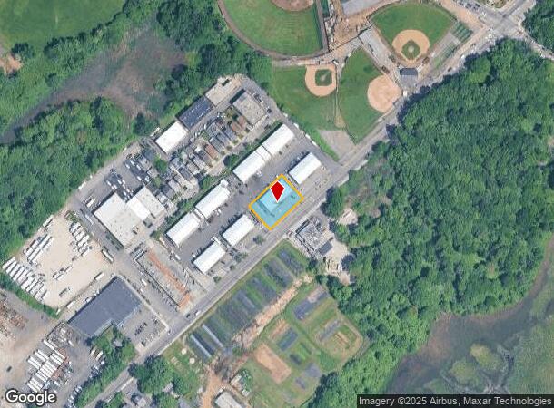  3735 Victory Blvd, Staten Island, NY Parcel Map