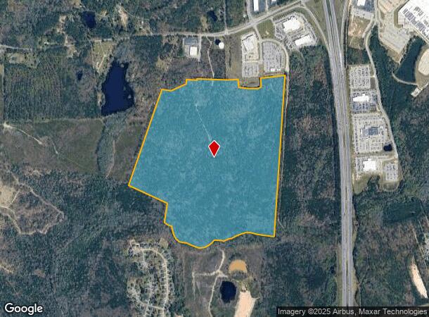 Killian Rd, Columbia, SC Parcel Map