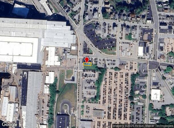  26 Eastern Point Rd, Groton, CT Parcel Map