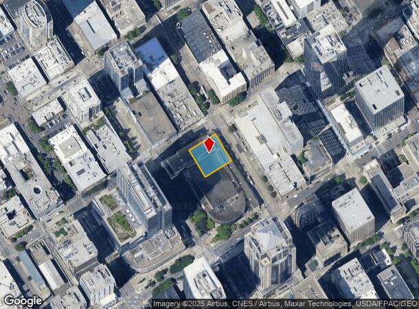  1331 3Rd Ave, Seattle, WA Parcel Map