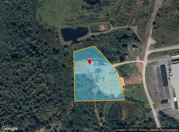 9 Penn West Way, Emlenton, PA Parcel Map