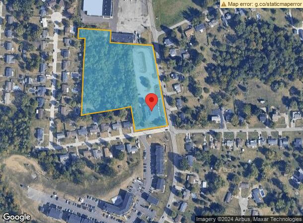  6471 Taylor Mill Rd, Independence, KY Parcel Map