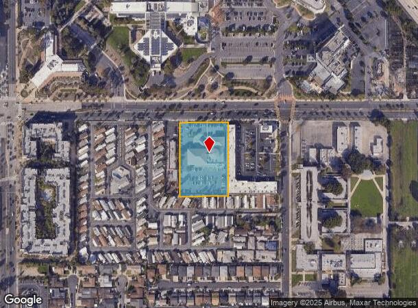 824 E Carson St, Carson, CA Parcel Map