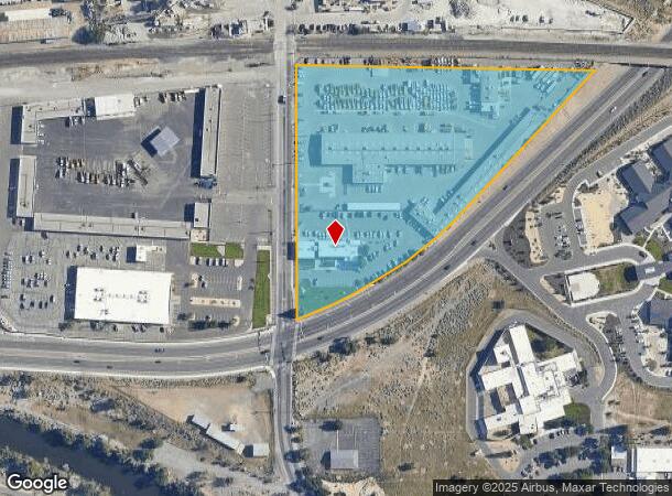 310 Galletti Way, Sparks, NV Parcel Map
