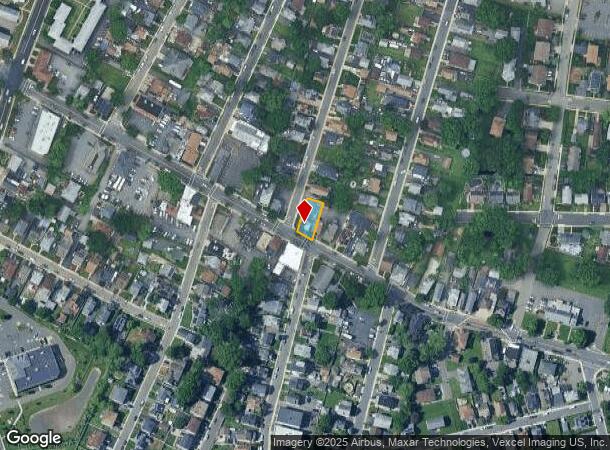  170 Main St, Little Ferry, NJ Parcel Map