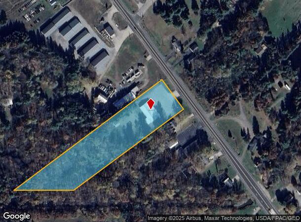 3039 State Highway 73, Wisconsin Rapids, WI Parcel Map