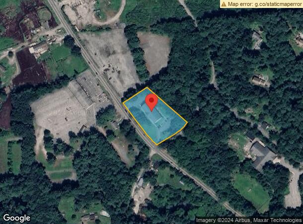  299 Upton St, Grafton, MA Parcel Map