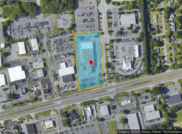 6546 Mechanicsville Tpke, Mechanicsville, VA Parcel Map