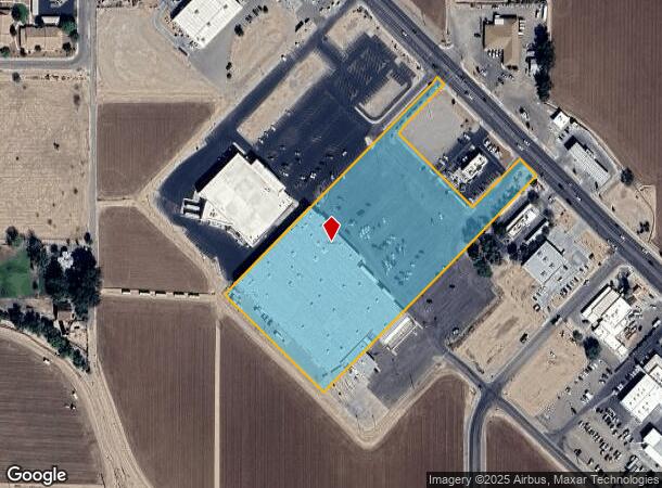  2281 W Us Highway 70, Thatcher, AZ Parcel Map