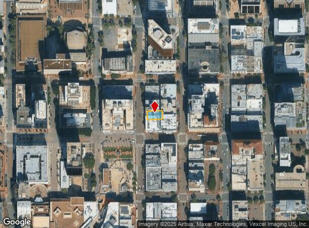  1037 4Th Ave, San Diego, CA Parcel Map