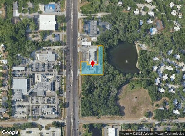  31425 Us Highway 19 N, Palm Harbor, FL Parcel Map