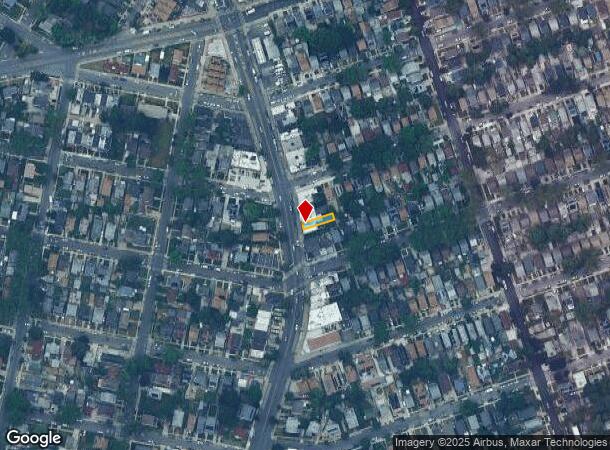 11461 Farmers Blvd, Saint Albans, NY Parcel Map